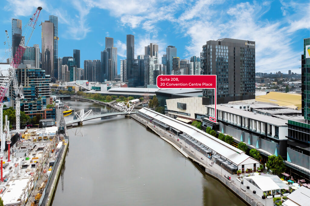 Image of 20 Convention Centre Place, South Wharf, VIC 3006
