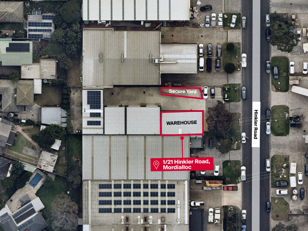 Image of 21 Hinkler Road, Mordialloc, VIC 3195
