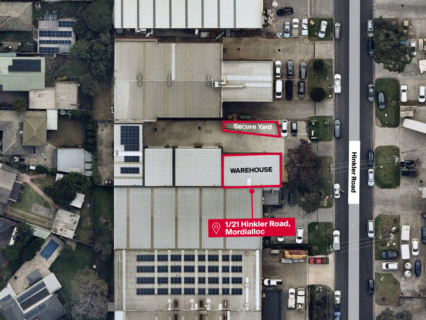 Image of 21 Hinkler Road, Mordialloc, VIC 3195