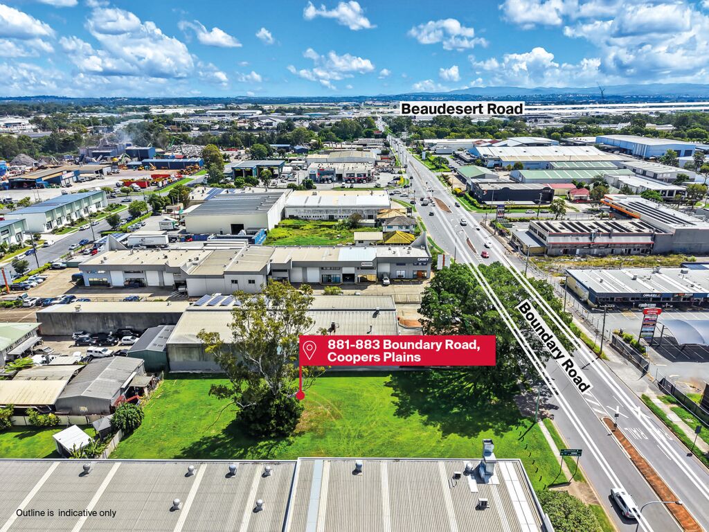 Image of 881-883 Boundary Road, Coopers Plains, QLD 4108