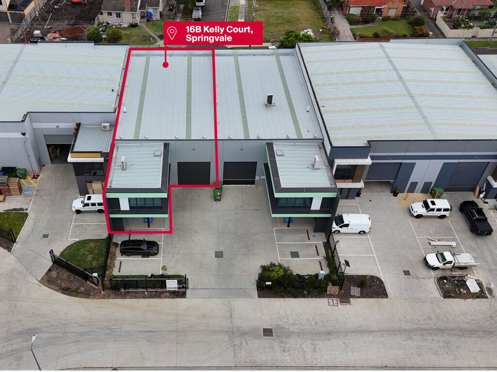 Image of 16B Kelly Crt, Springvale, VIC 3171