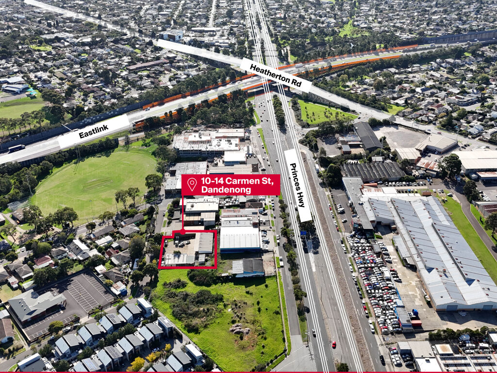Image of 10-14 Carmen Street, Dandenong, VIC 3175