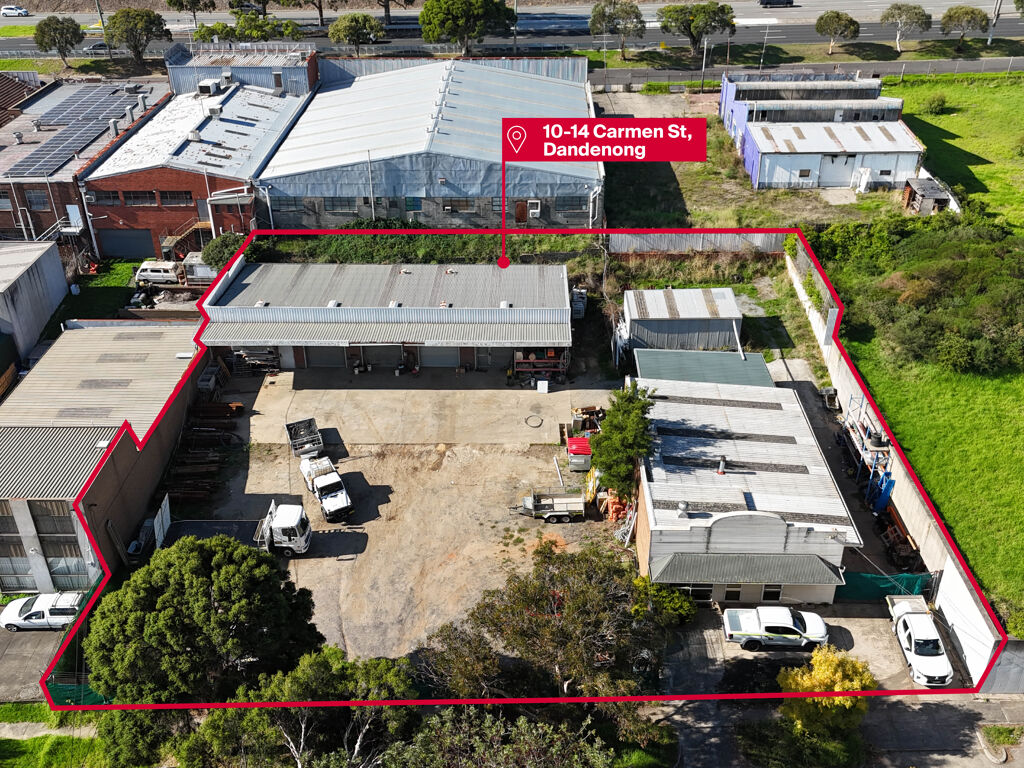 Image of 10-14 Carmen Street, Dandenong, VIC 3175