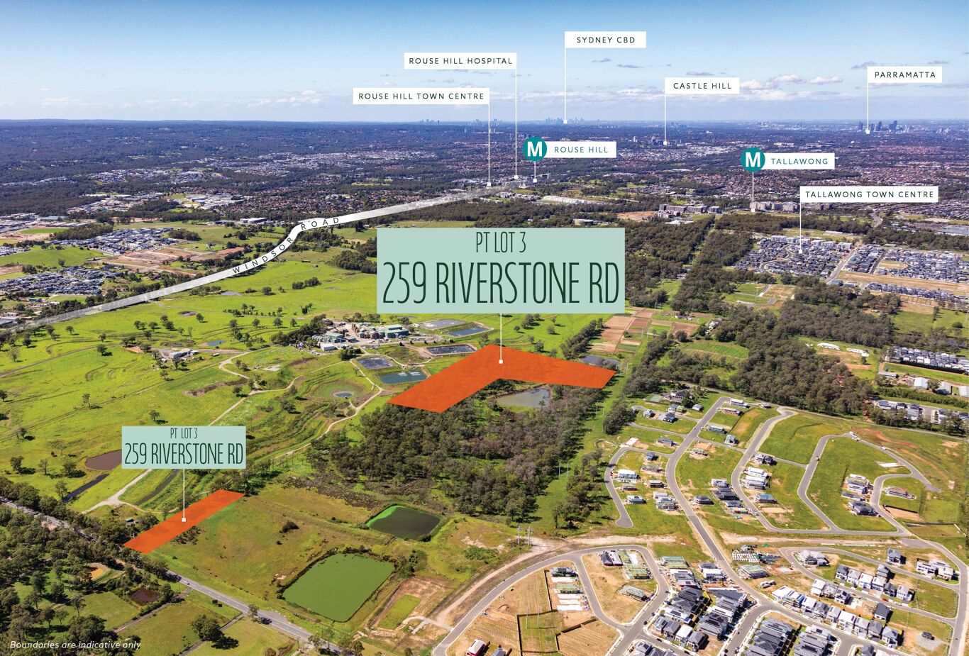 Image of 259 Riverstone Road, Rouse Hill, NSW 2155