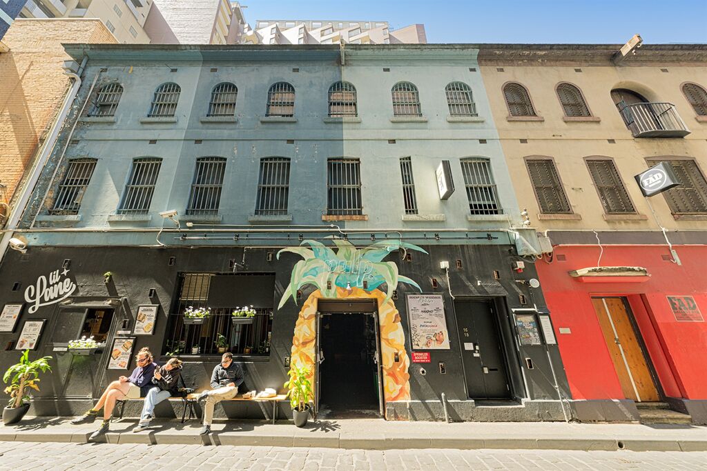 Image of 16-20 Corrs Lane, Melbourne, VIC 3000