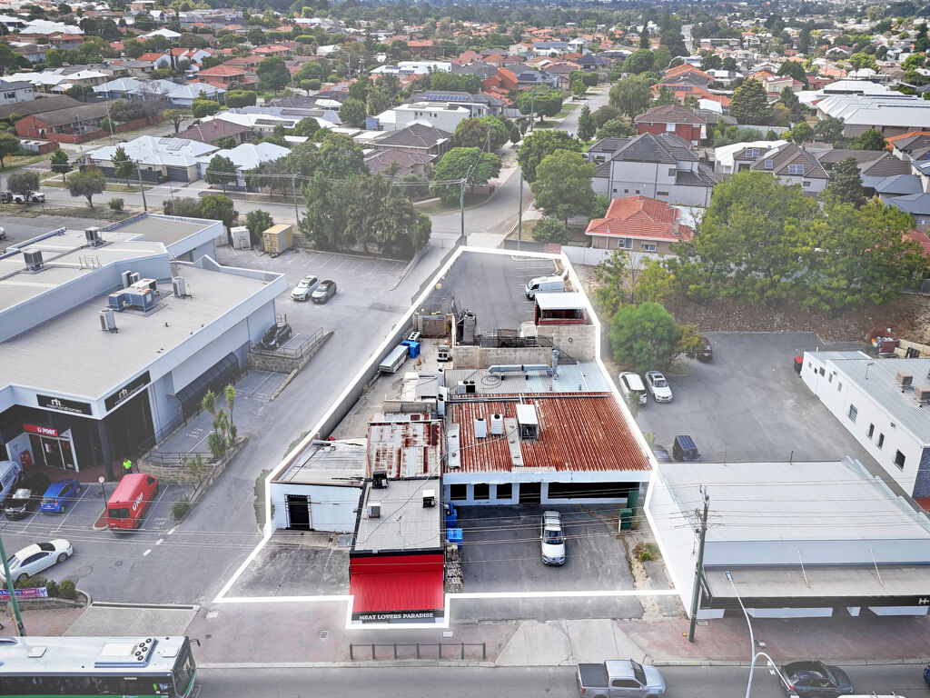 Image of 102 Wanneroo Road, Yokine, WA 6060