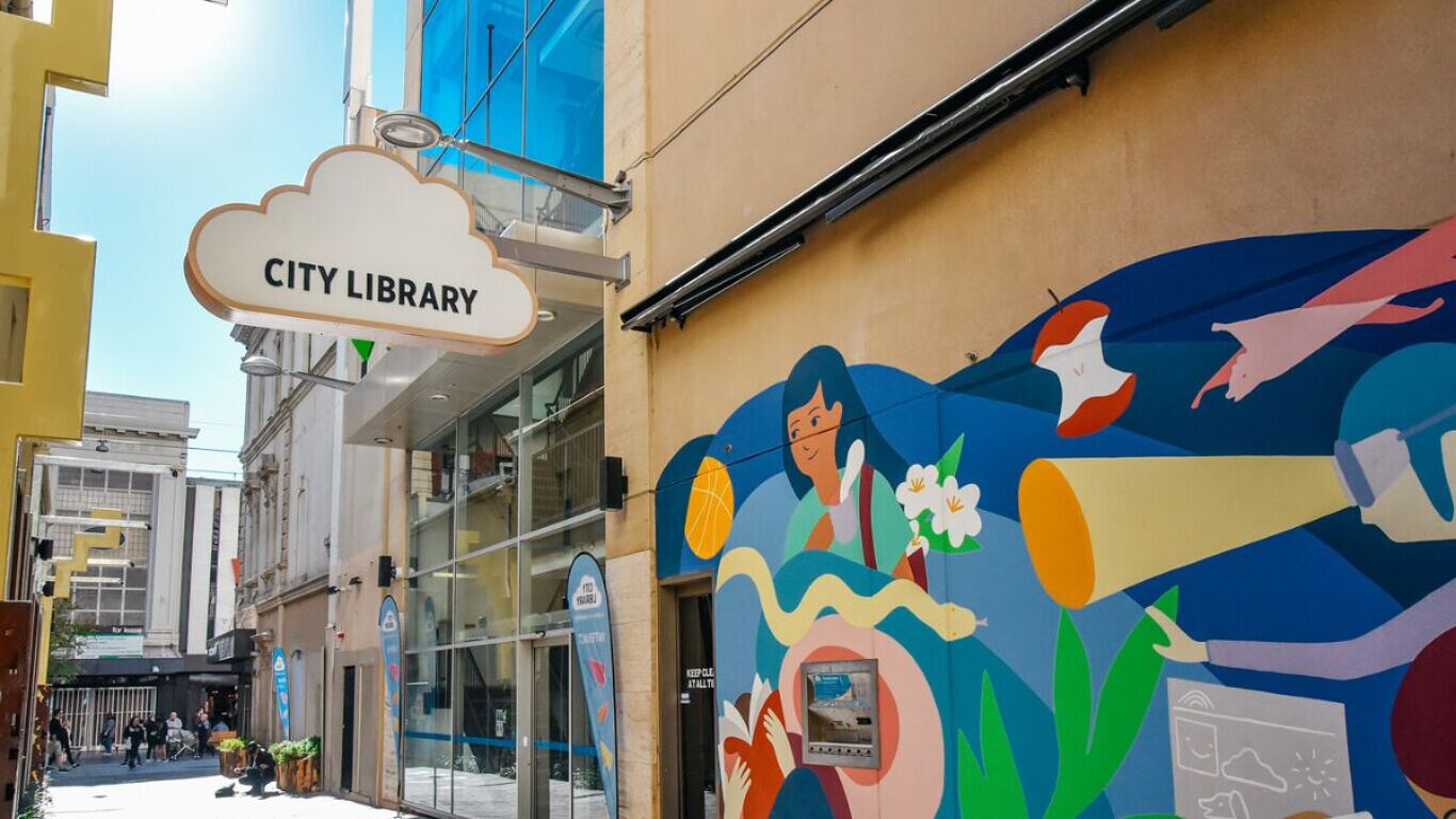 Image of Rundle Place, 91 Rundle Mall, Adelaide, SA 5000