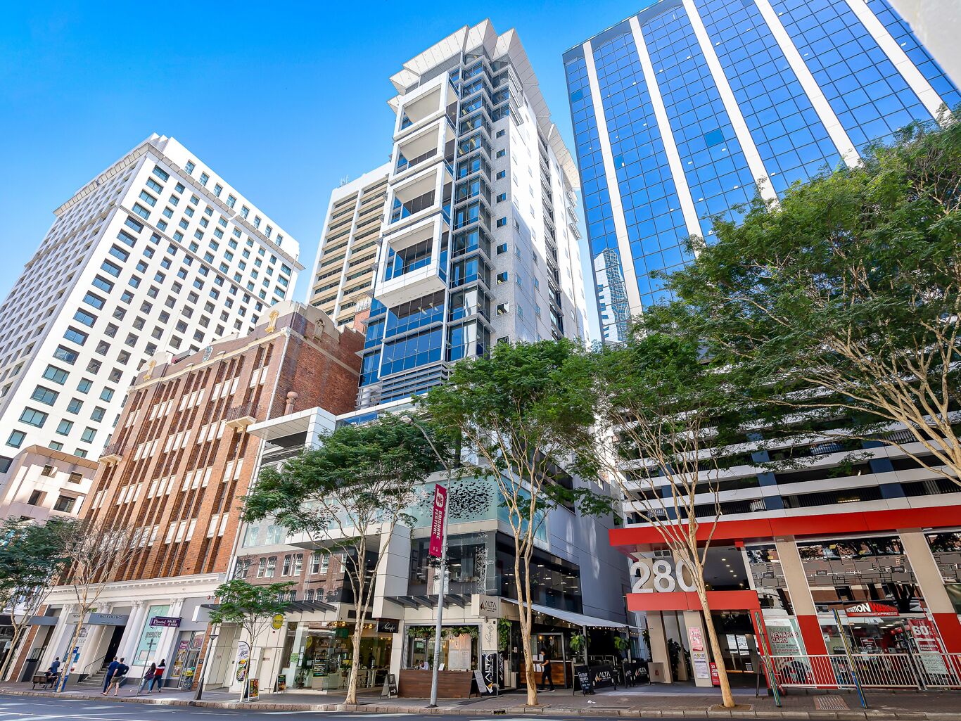 Image of Icon Place, 270 Adelaide Street, Brisbane, QLD 4000