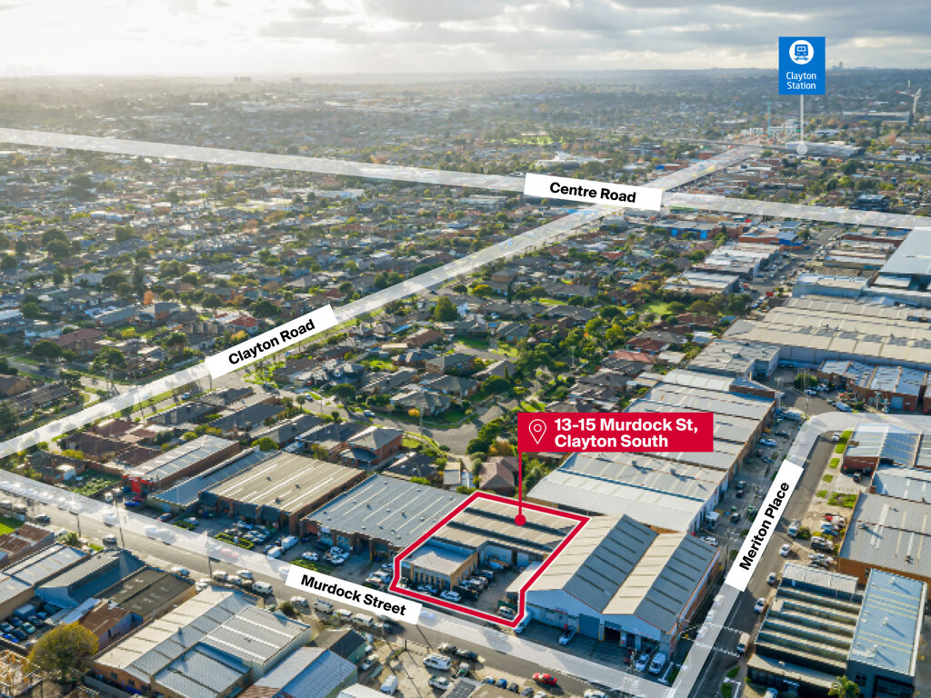 Image of 13-15 Murdock Street, Clayton South, VIC 3169
