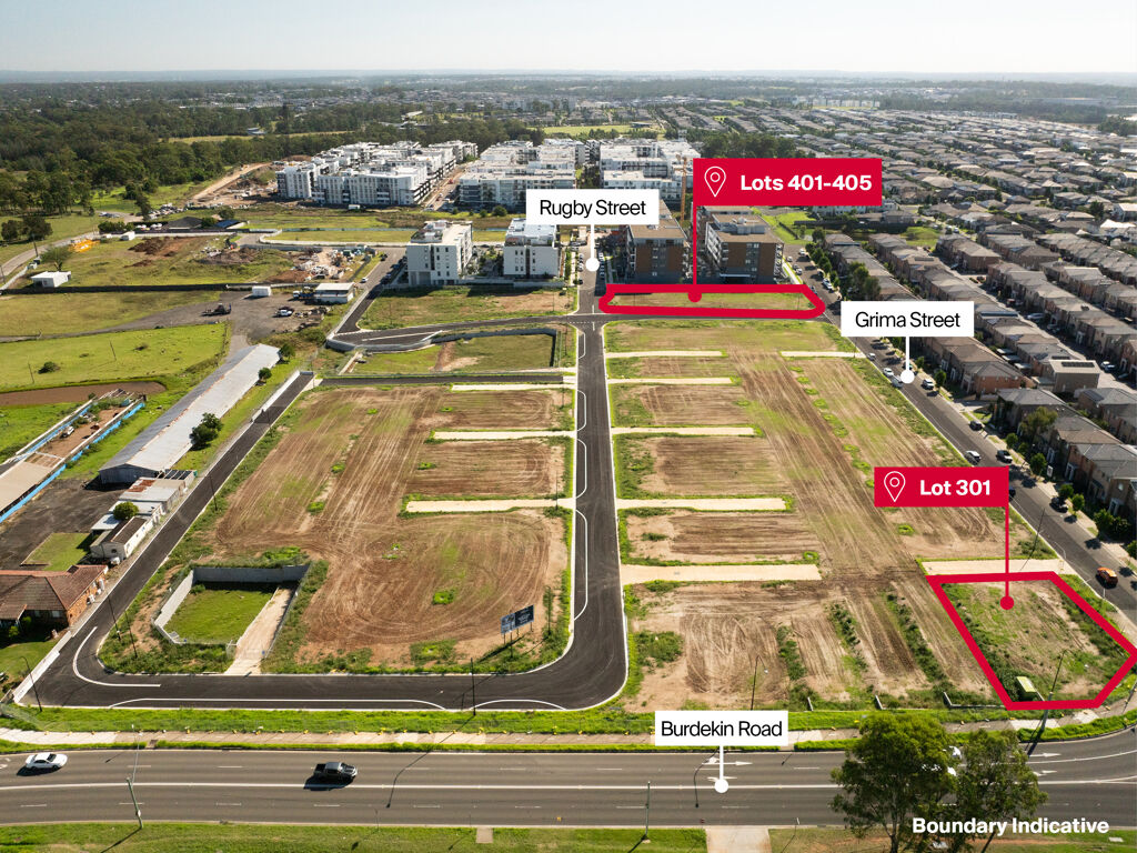 Image of 108 Burdekin Road, Schofields, NSW 2762
