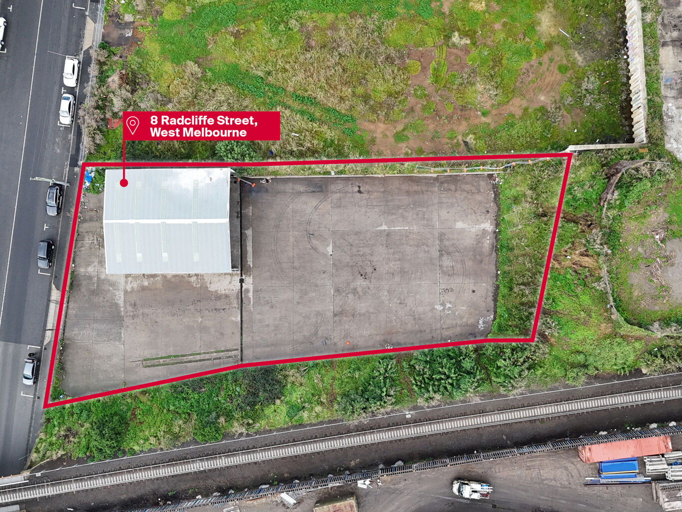 Image of 8 Radcliffe Street, West Melbourne, VIC 3003