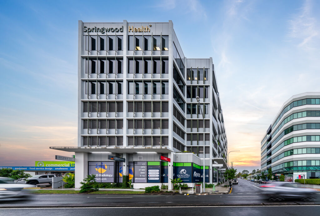 Image of Springwood Health Hub, 4 Paxton Street, Springwood, QLD 4217
