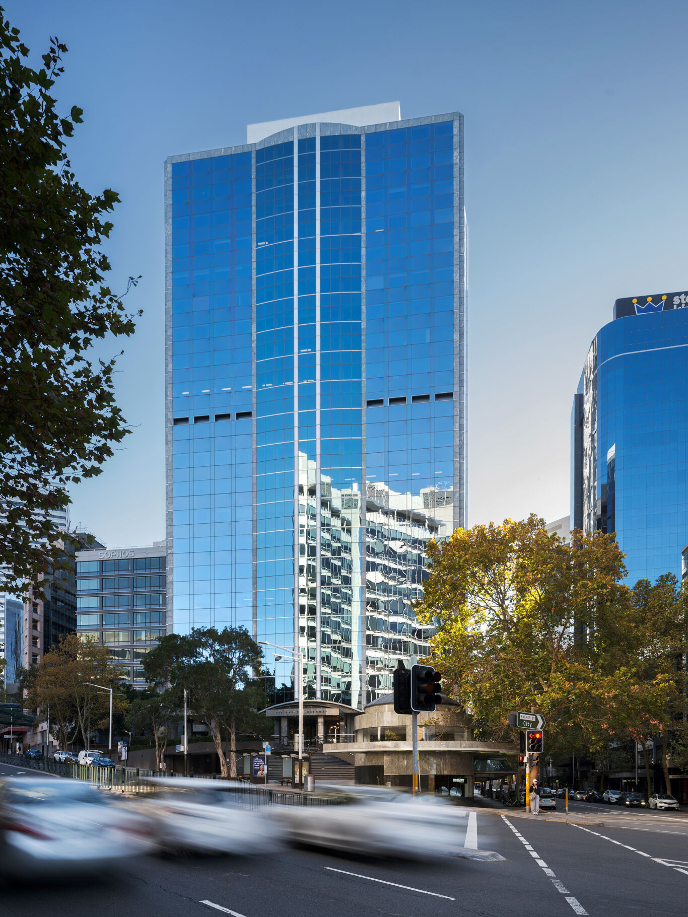 Image of 111 Pacific Highway, North Sydney, NSW 2060