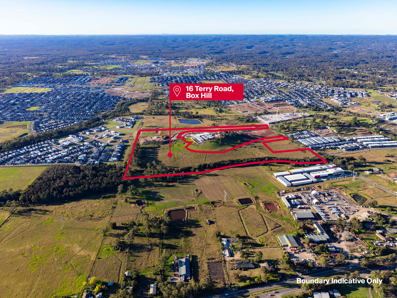 Image of 16 Terry Road, Box Hill, NSW 2765