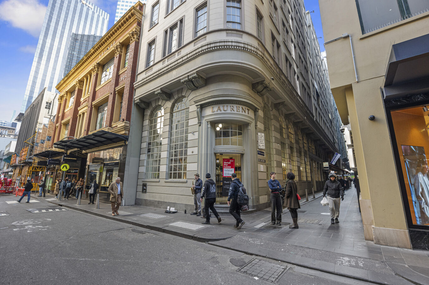 Image of Causeway House, 306 Little Collins Street, Melbourne, VIC 3000