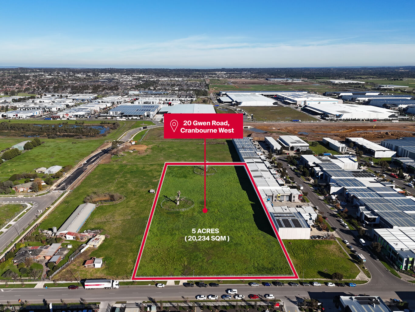 Image of 20 Gwen Road, Cranbourne West, VIC 3977