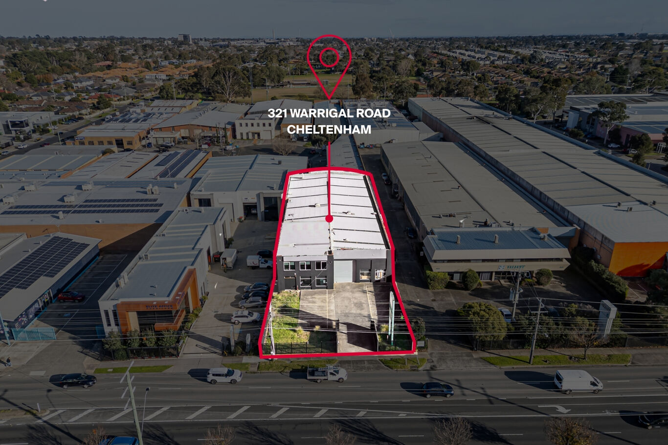 Image of 321 Warrigal Road, Cheltenham, VIC 3192