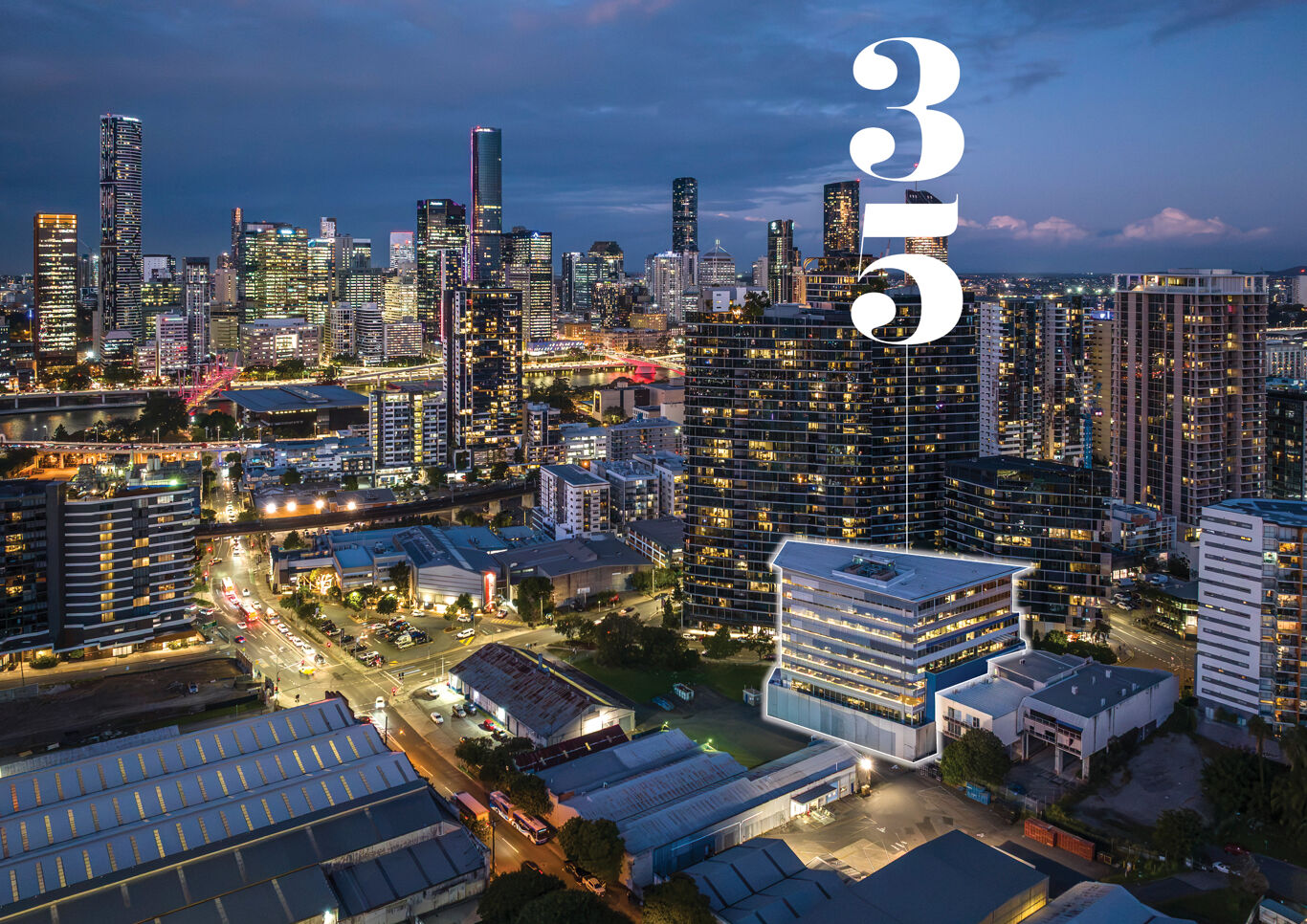 Image of 35 Boundary Street, South Brisbane, QLD 4101