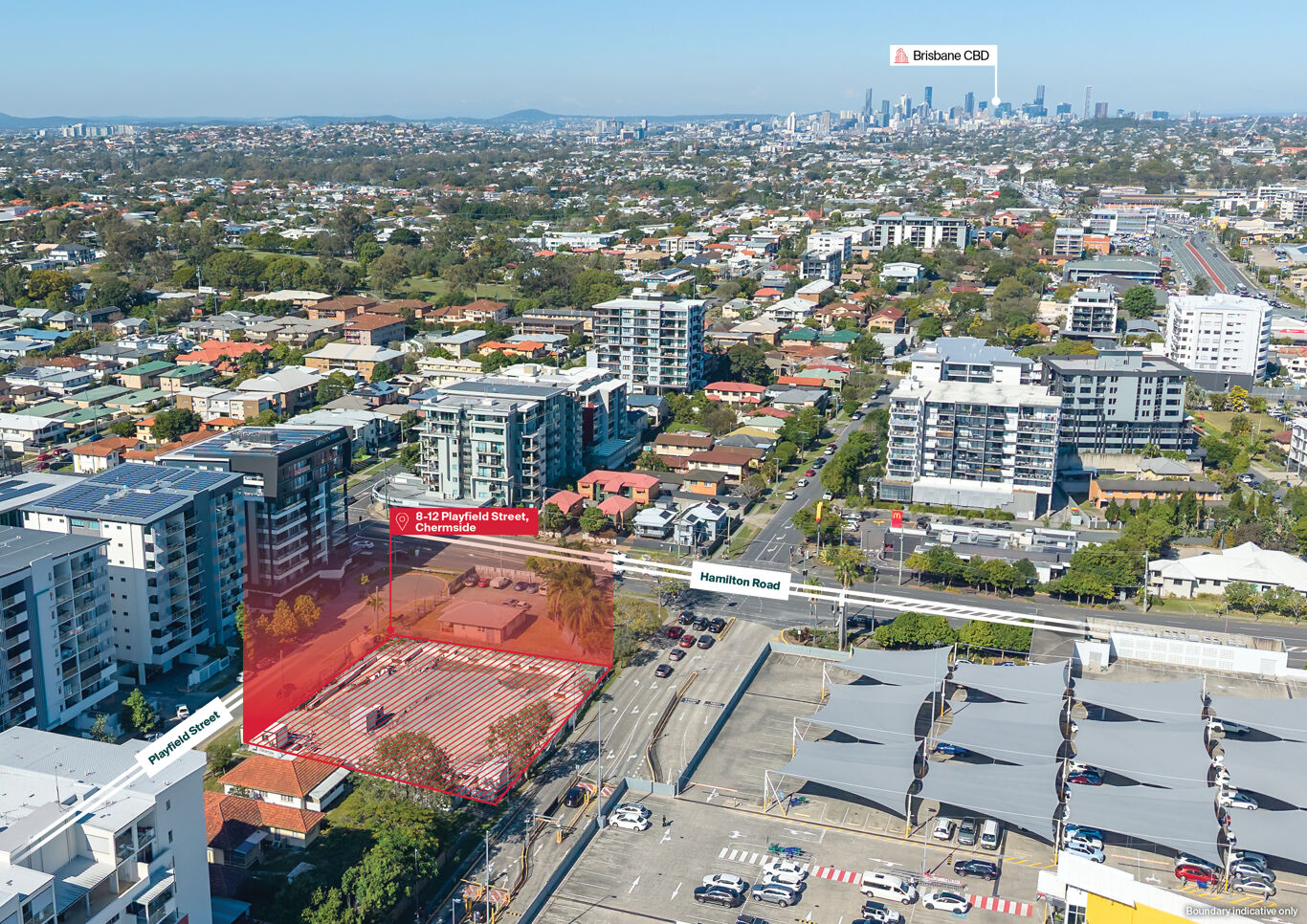 Image of 8-12 Playfield Street, Chermside, QLD 4032