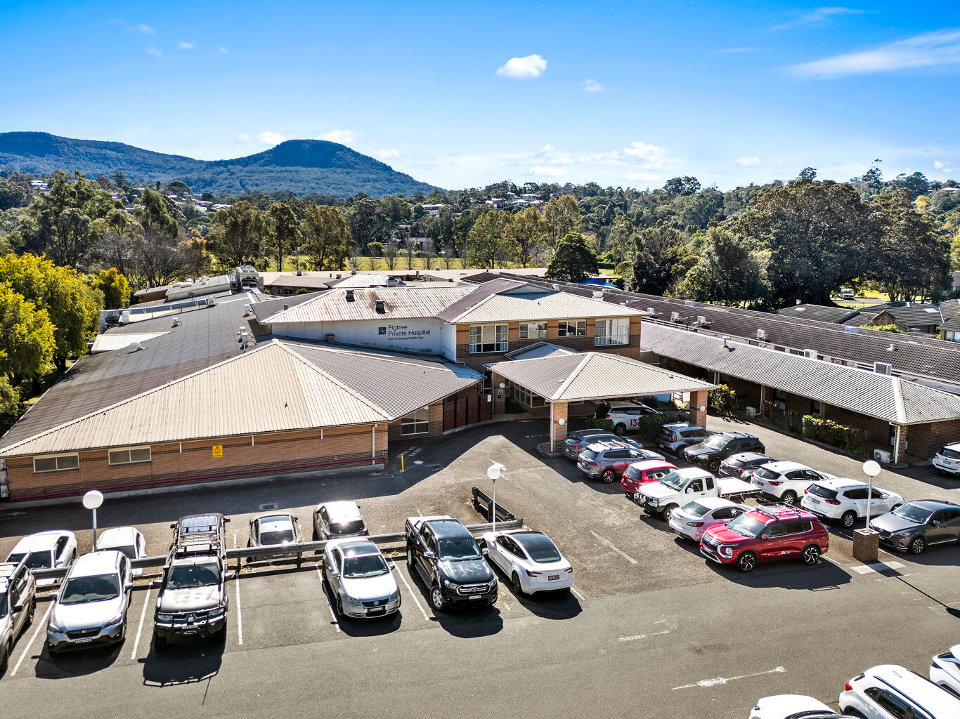Image of Figtree Private Hospital, 1 Suttor Place, Figtree, NSW 2525