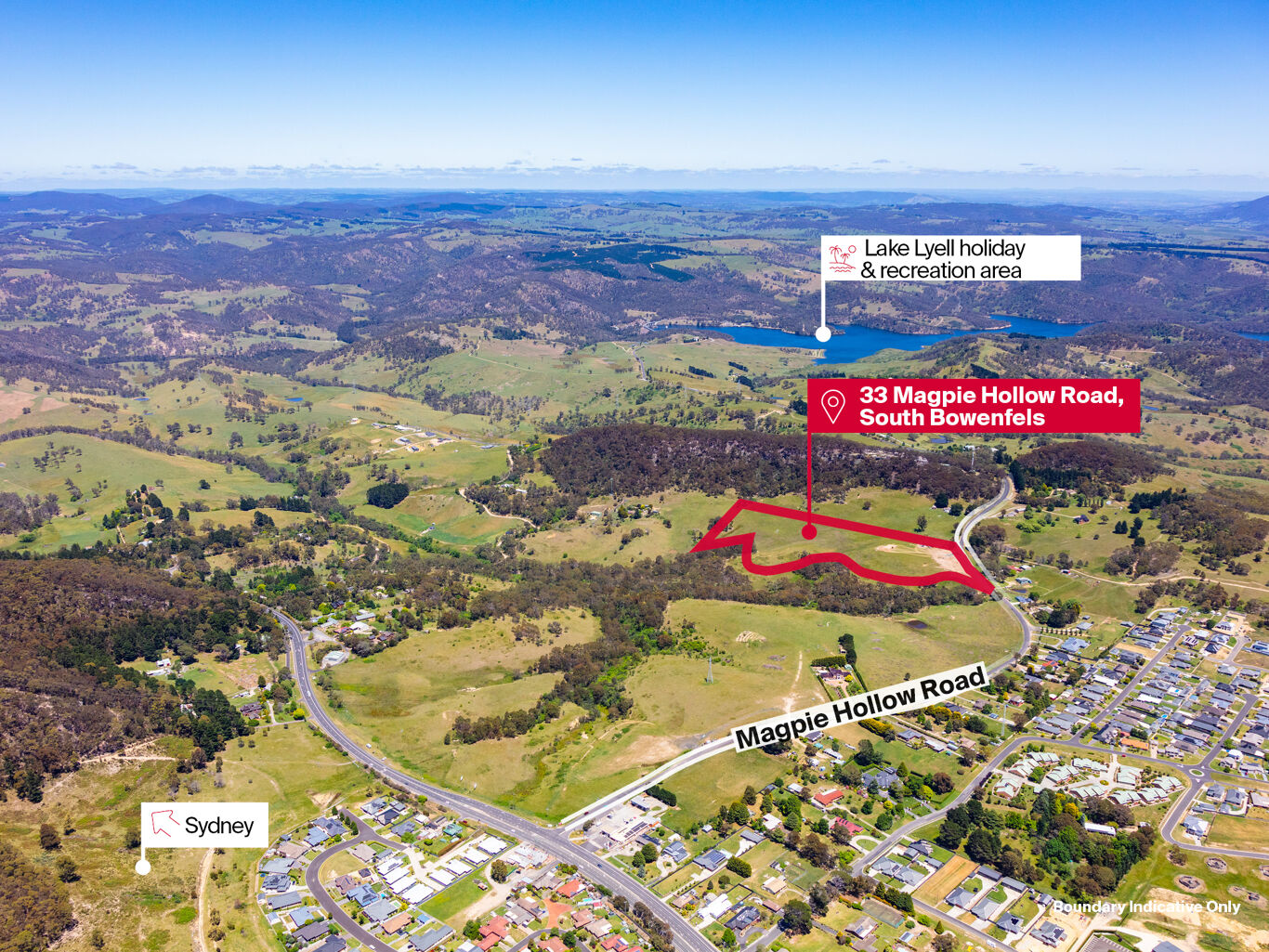 Image of Vera Vista, 33 Magpie Hollow Road, South Bowenfels, NSW 2790