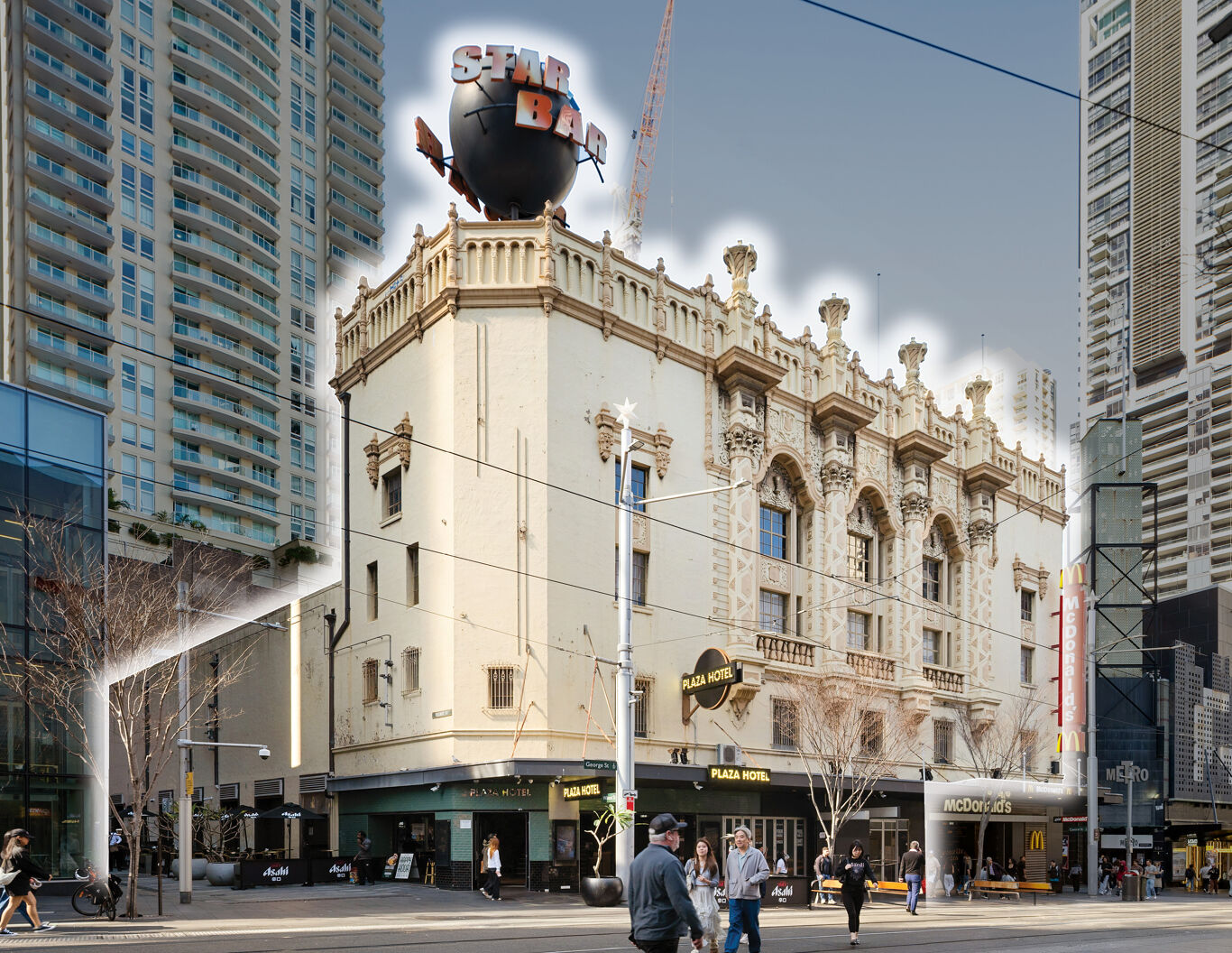 Image of 600-612 George Street, Sydney, NSW 2000