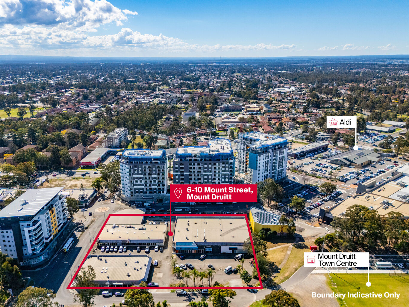 Image of 6-10 Mount Street, Mount Druitt, NSW 2770