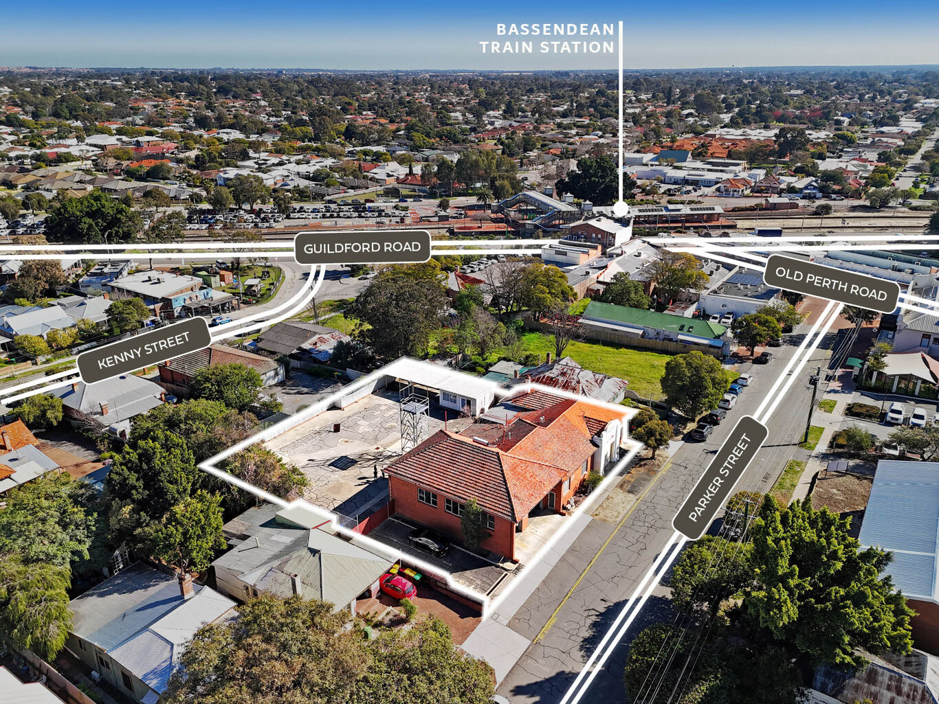 Image of 10-14 Parker Street, Bassendean, WA 6054