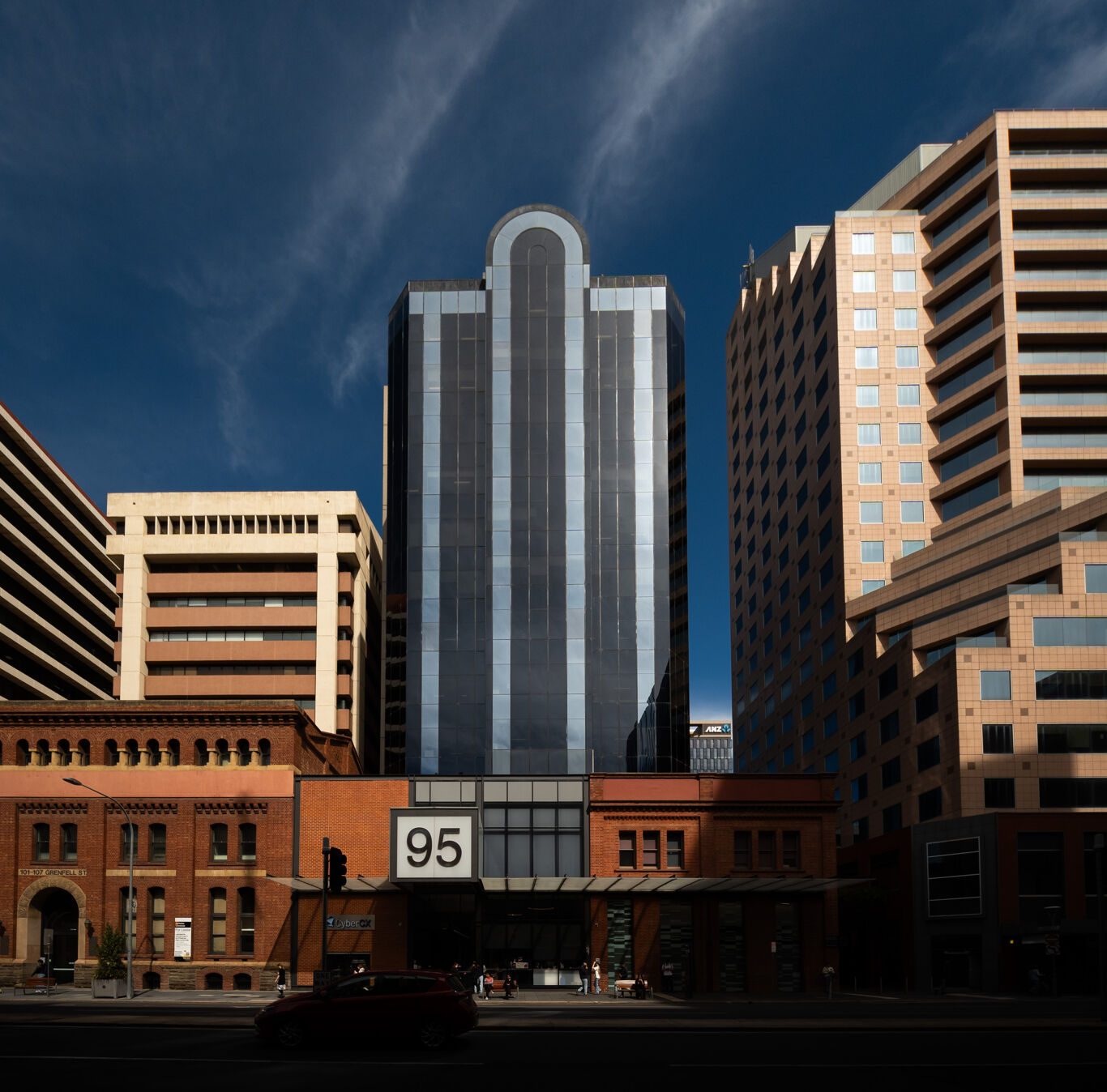 Image of 95 Grenfell Street, Adelaide, SA 5000
