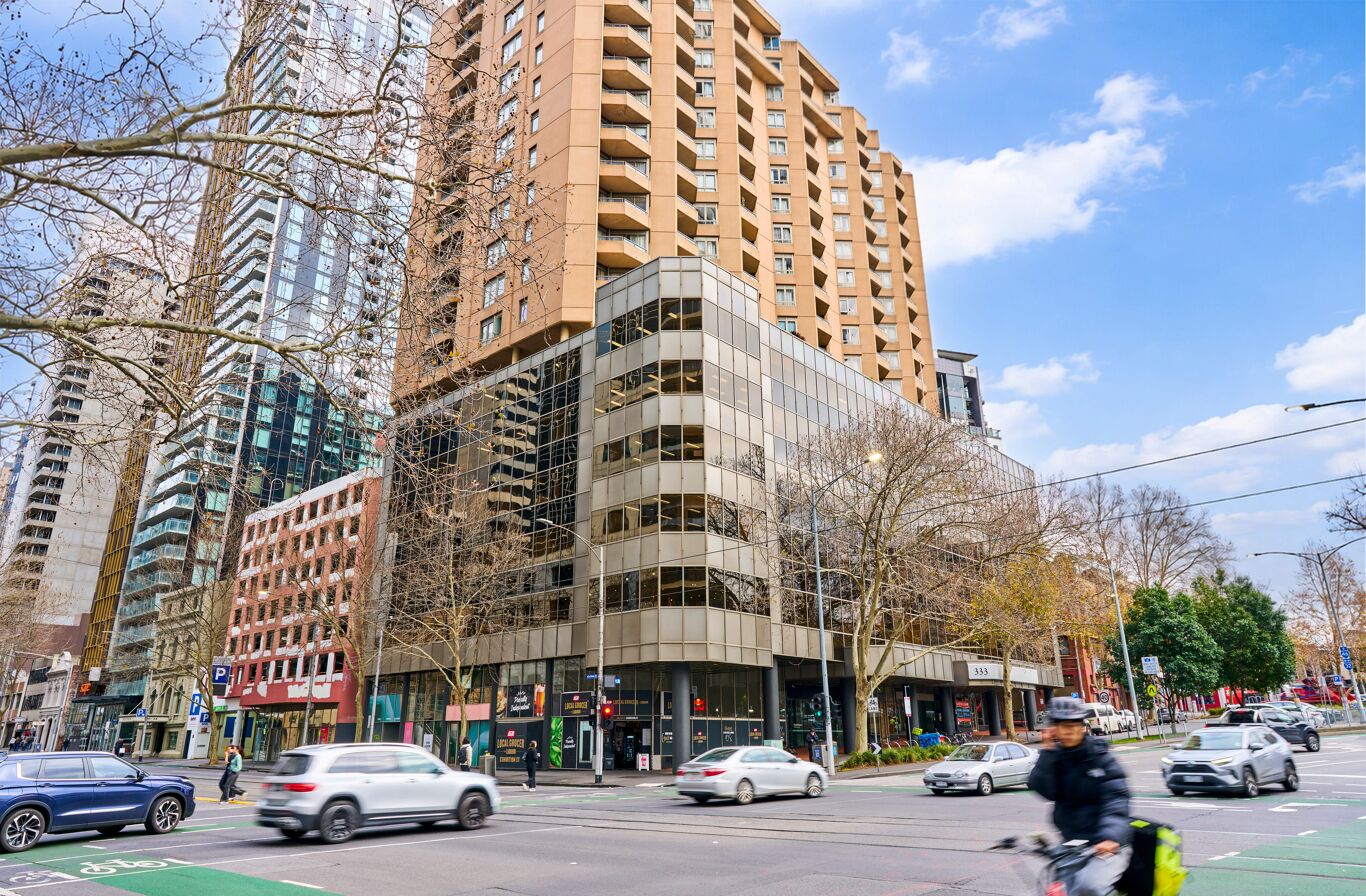 Image of 333 Exhibition Street, Melbourne, VIC 3000