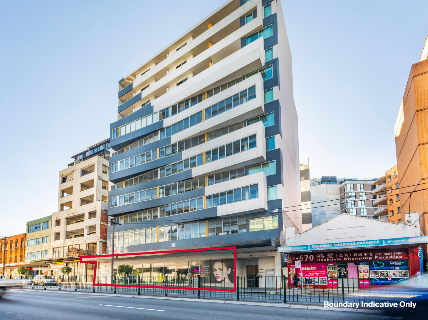 Image of 564 Princes Highway, Rockdale, NSW 2216