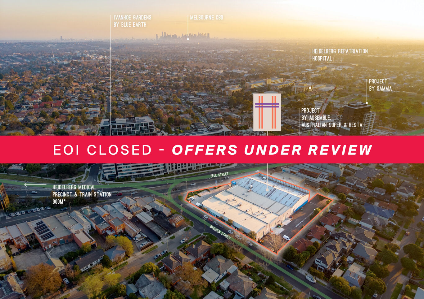 Image of 66-78 Bell Street, Heidelberg Heights, VIC 3081