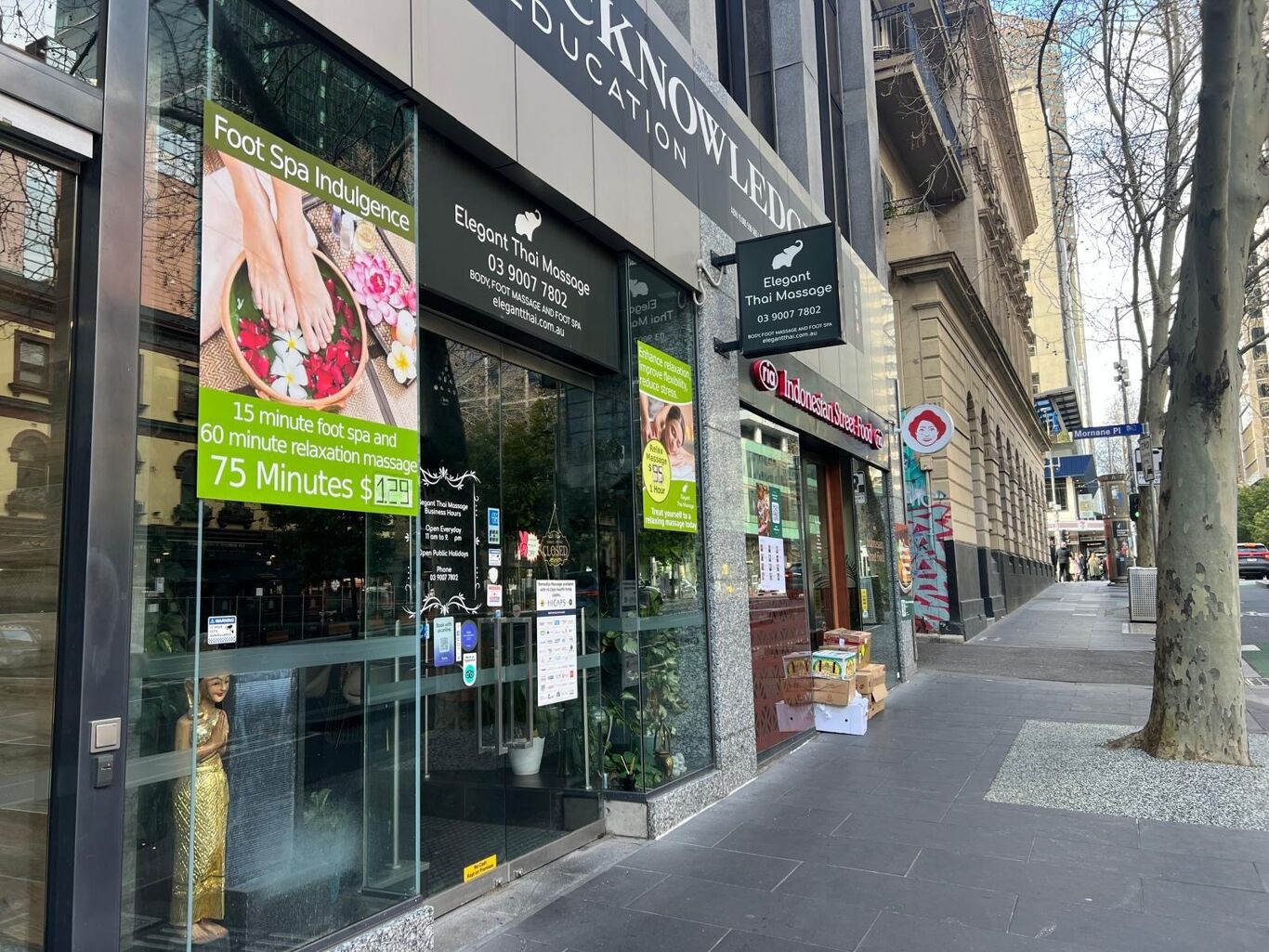 Image of 168 Exhibition Street, Melbourne, VIC 3000