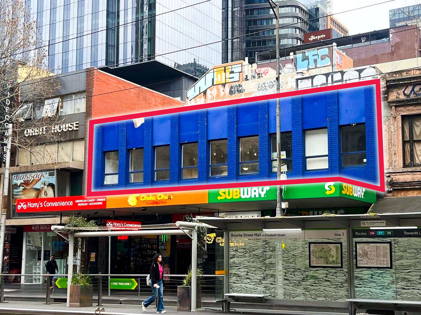 Image of 187-193 Elizabeth Street, Melbourne, VIC 3000