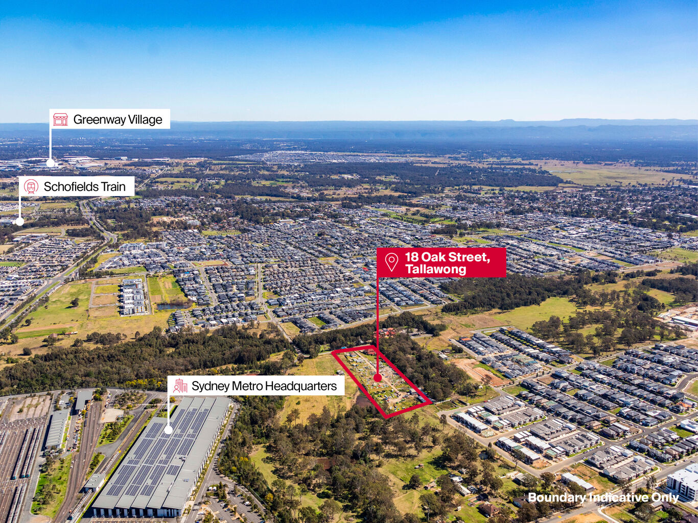 Image of 18 Oak Street, Tallawong, NSW 2762