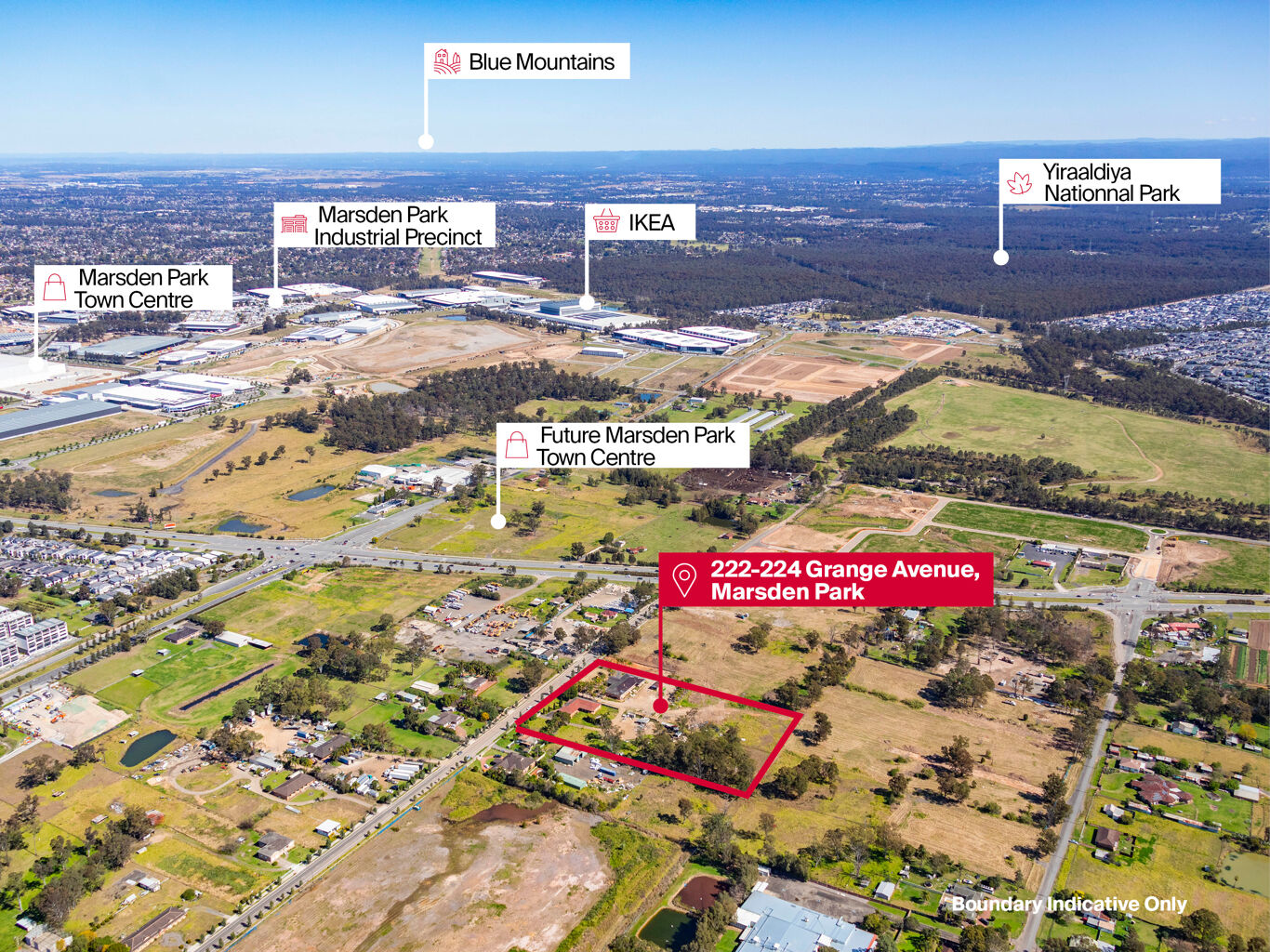 Image of 222-224 Grange Avenue, Marsden Park, NSW 2765