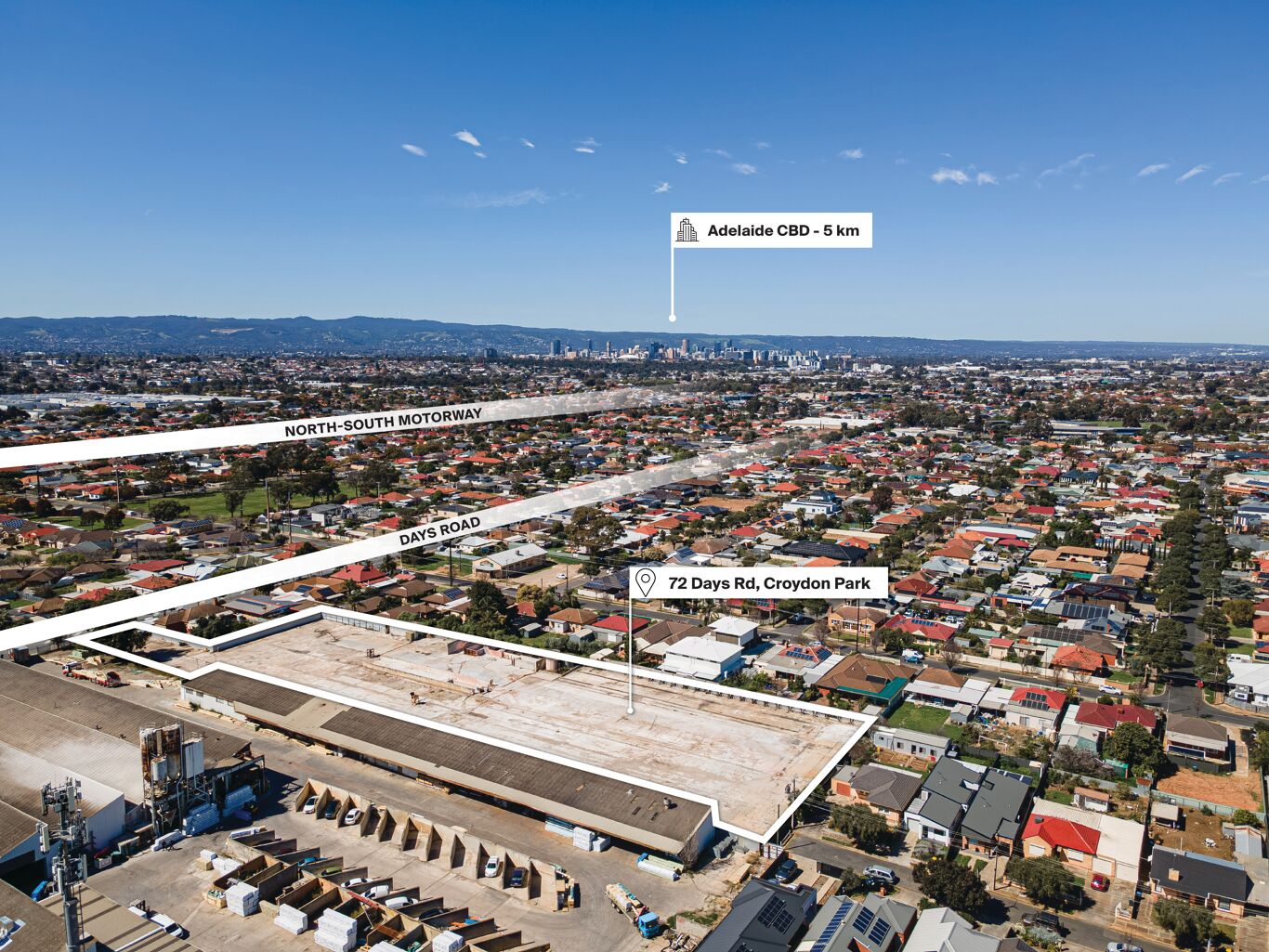 Image of 72 Days Road, Croydon Park, SA 5008