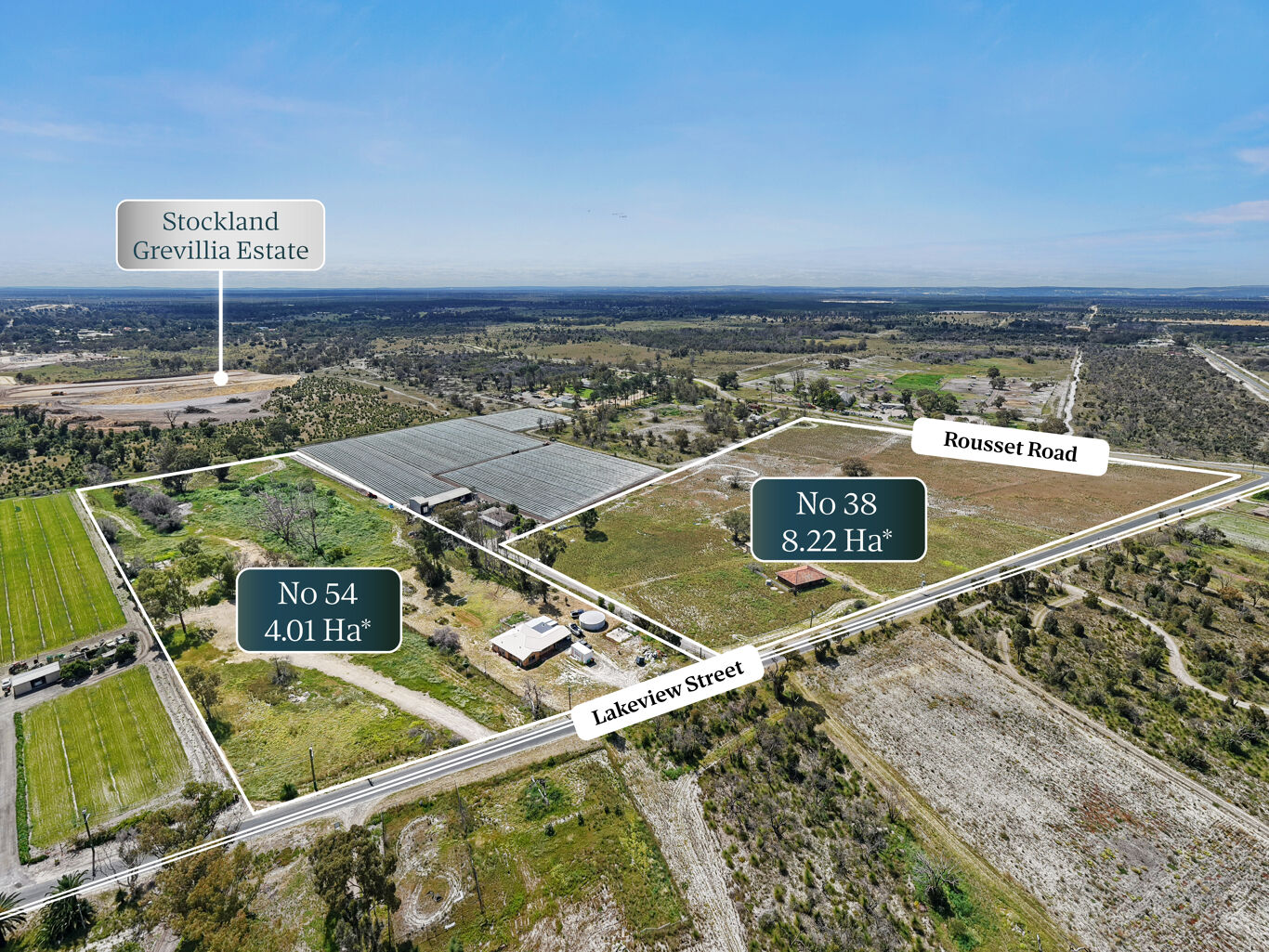 Image of 38 & 54 Lakeview Street, Mariginiup, WA 6078