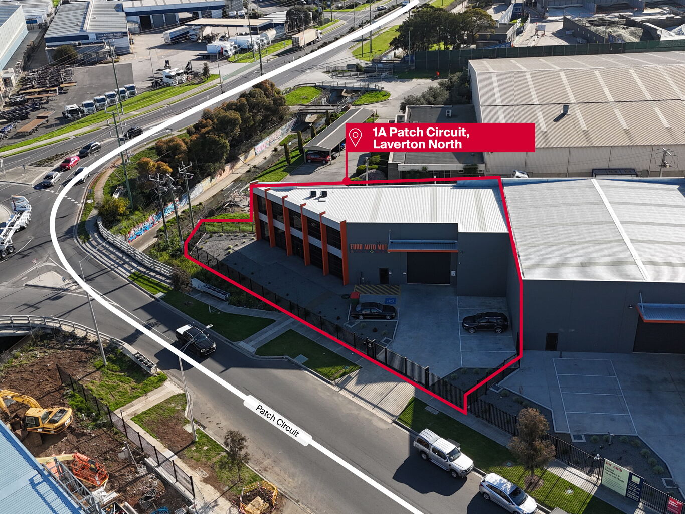 Image of 1 Patch Circuit, Laverton North, VIC 3026