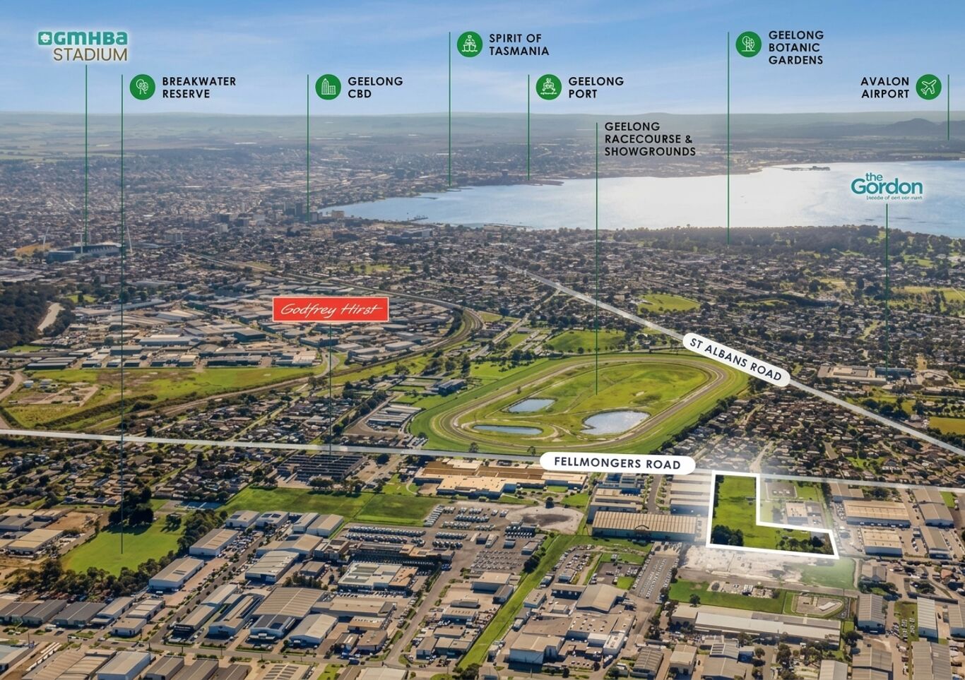 Image of Lot 2 46-48 Fellmongers Road, Breakwater, VIC 3219
