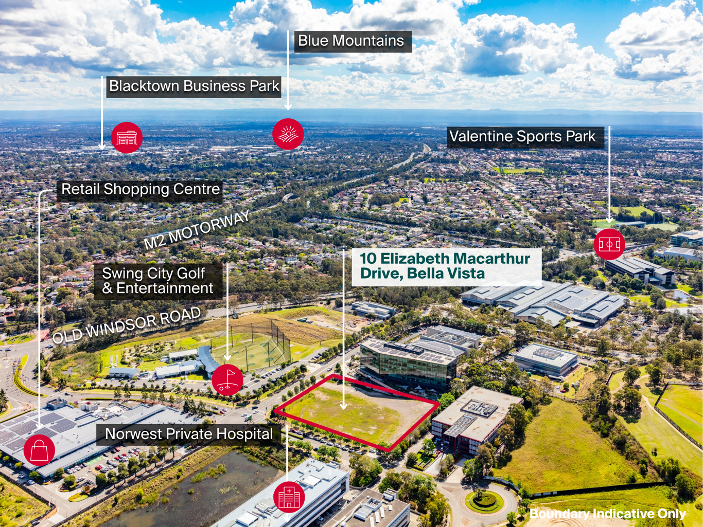 Image of 10 Elizabeth Macarthur Drive, Bella Vista, NSW 2153