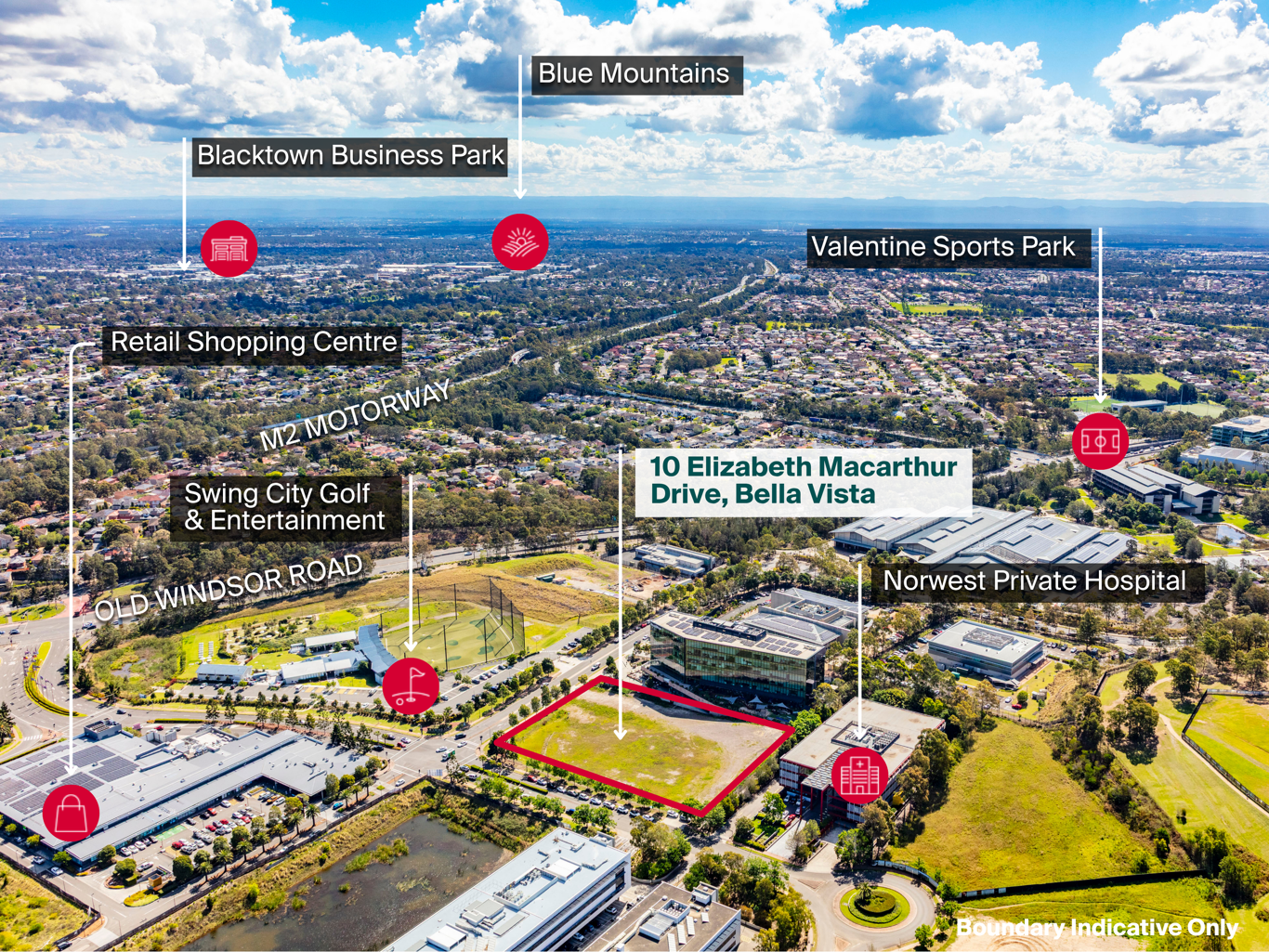 Image of 10 Elizabeth Macarthur Drive, Bella Vista, NSW 2153