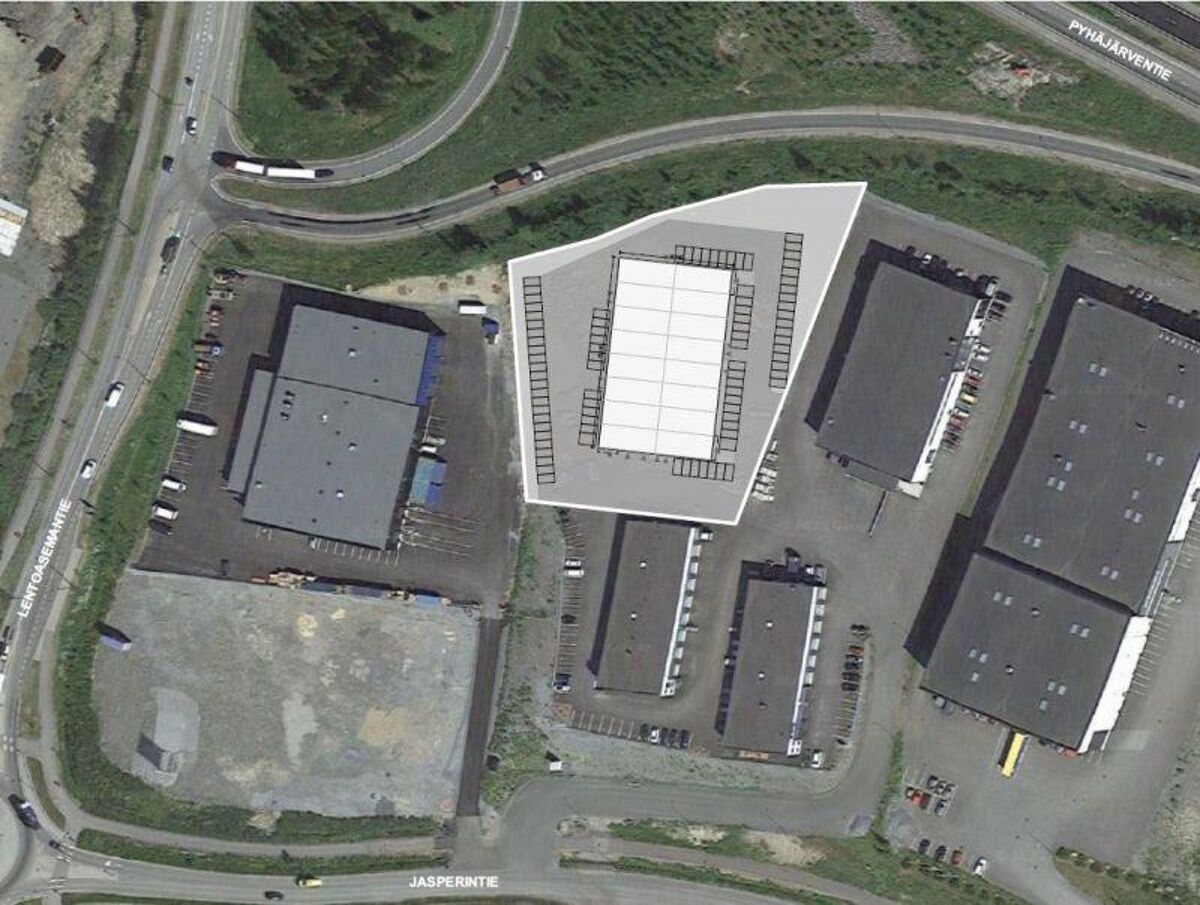 Other Commercial Property to rent in Jasperintie 334 17150505532