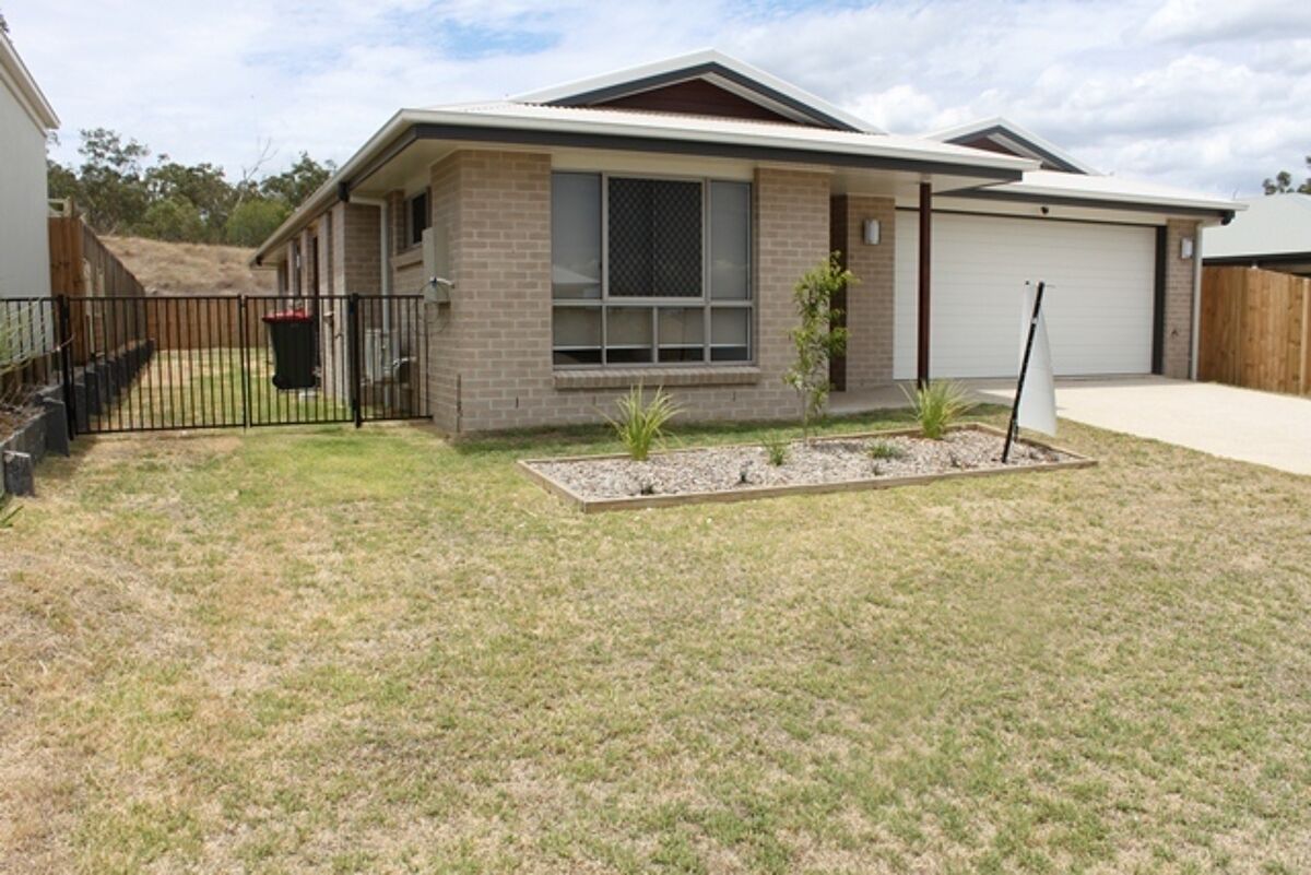 house to rent in 36 Broadwater Place, NEW AUCKLAND, QLD 4680 3733317