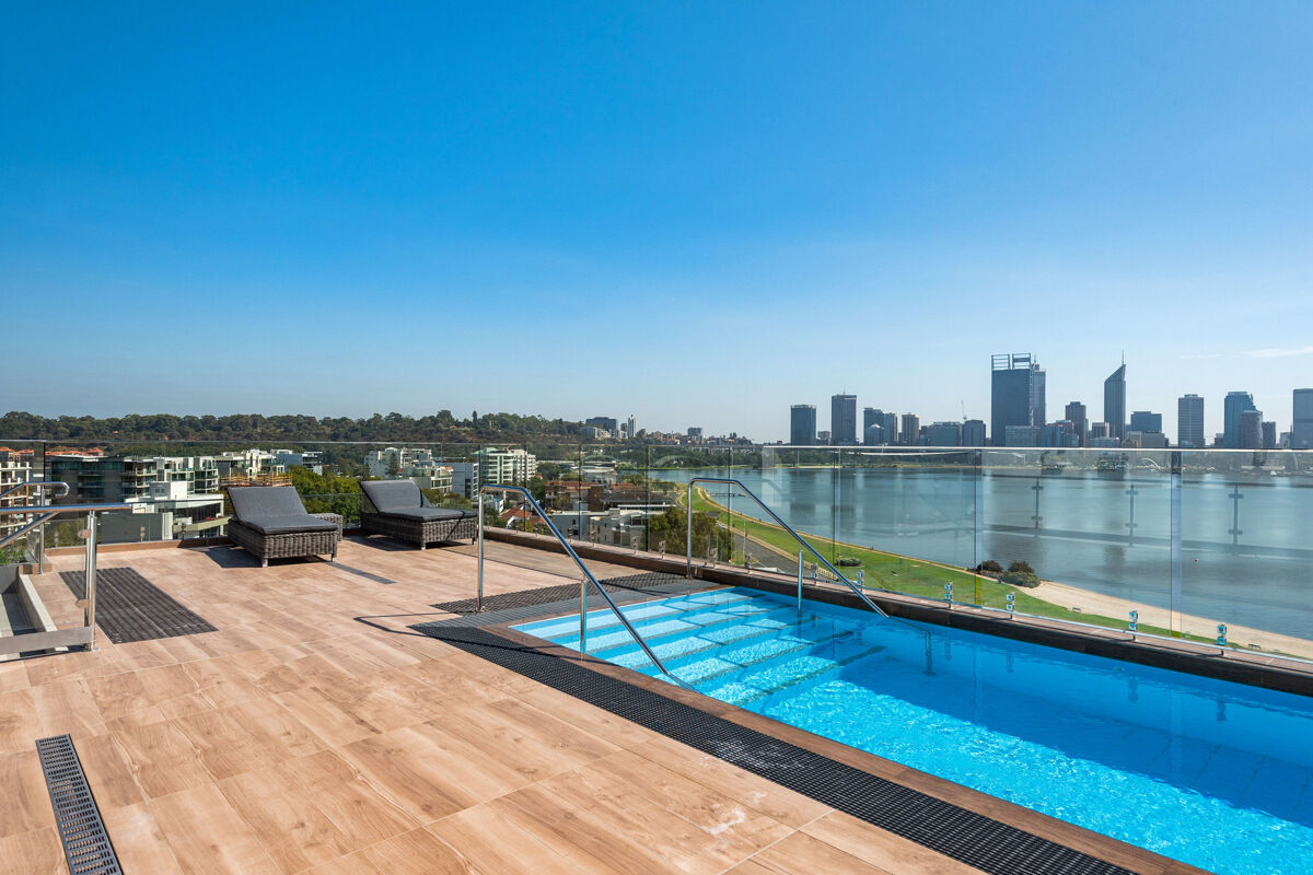 apartment for sale in 403/5 Harper Terrace, SOUTH PERTH