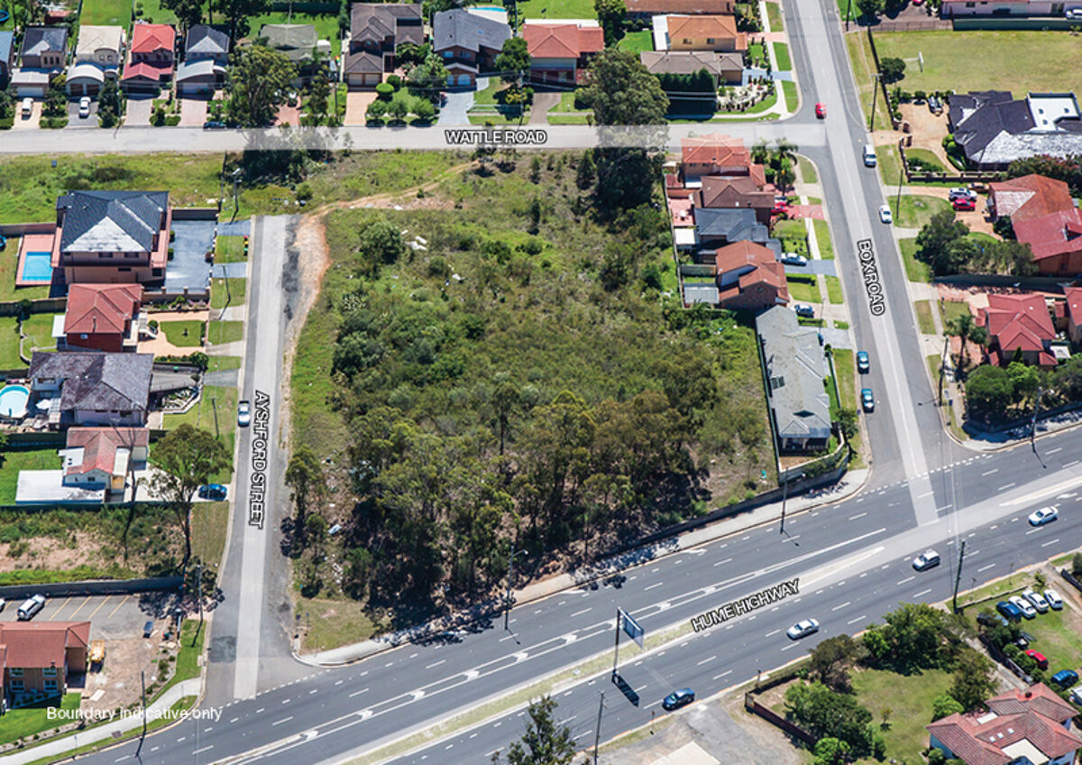 Development for sale in LIVERPOOL, NSW 2170 4340547 Knight Frank