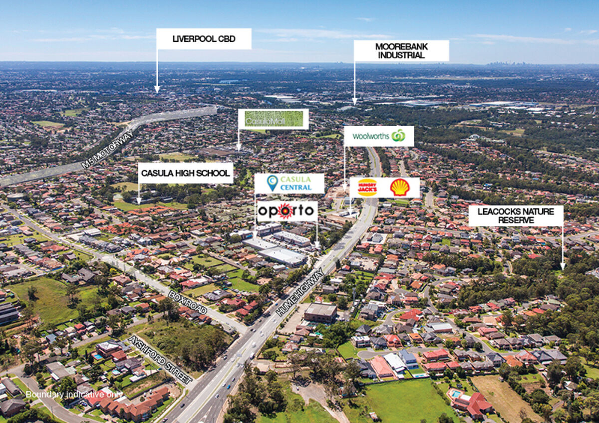 Development for sale in LIVERPOOL, NSW 2170 4340547 Knight Frank