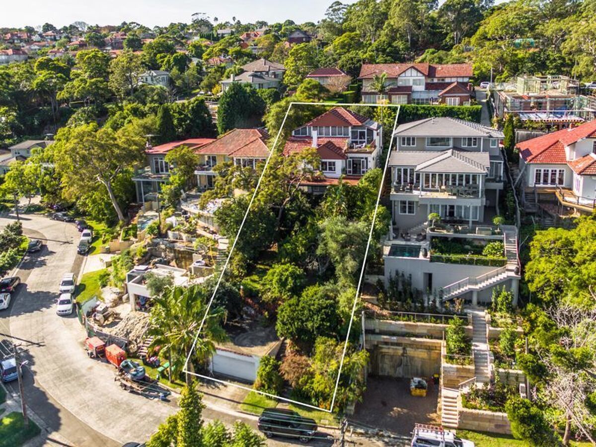 house for sale in 11 Rickard Avenue, MOSMAN, NSW 2088 5274407