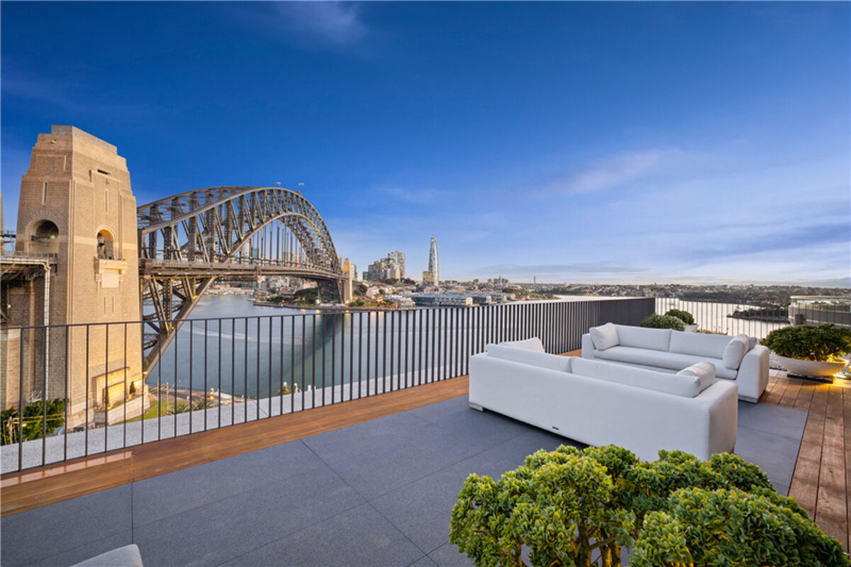apartment for sale in 801/20 Alfred Street, MILSONS POINT, NSW 2061