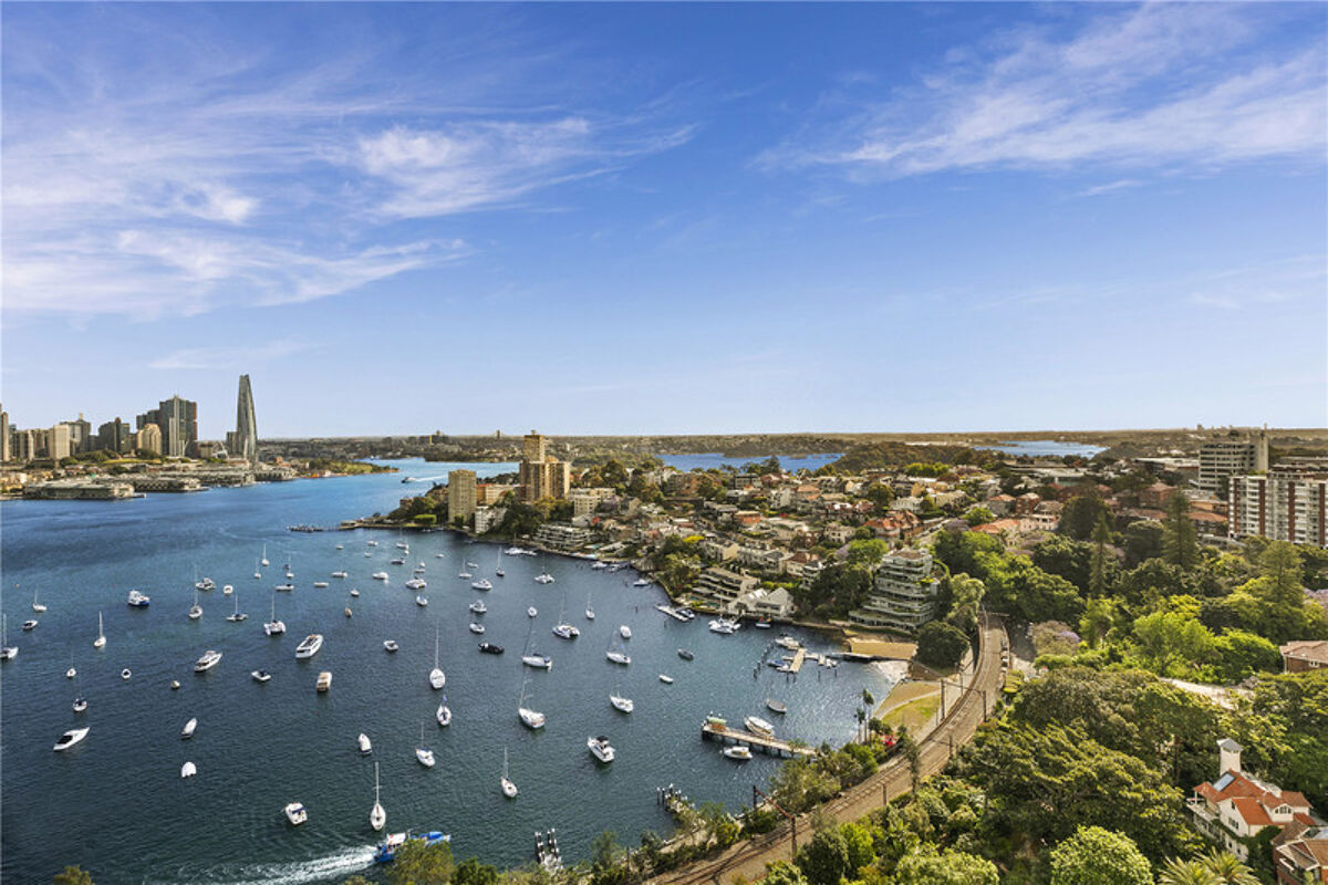 apartment for sale in 1703/55 Lavender Street, MILSONS POINT, NSW 2061